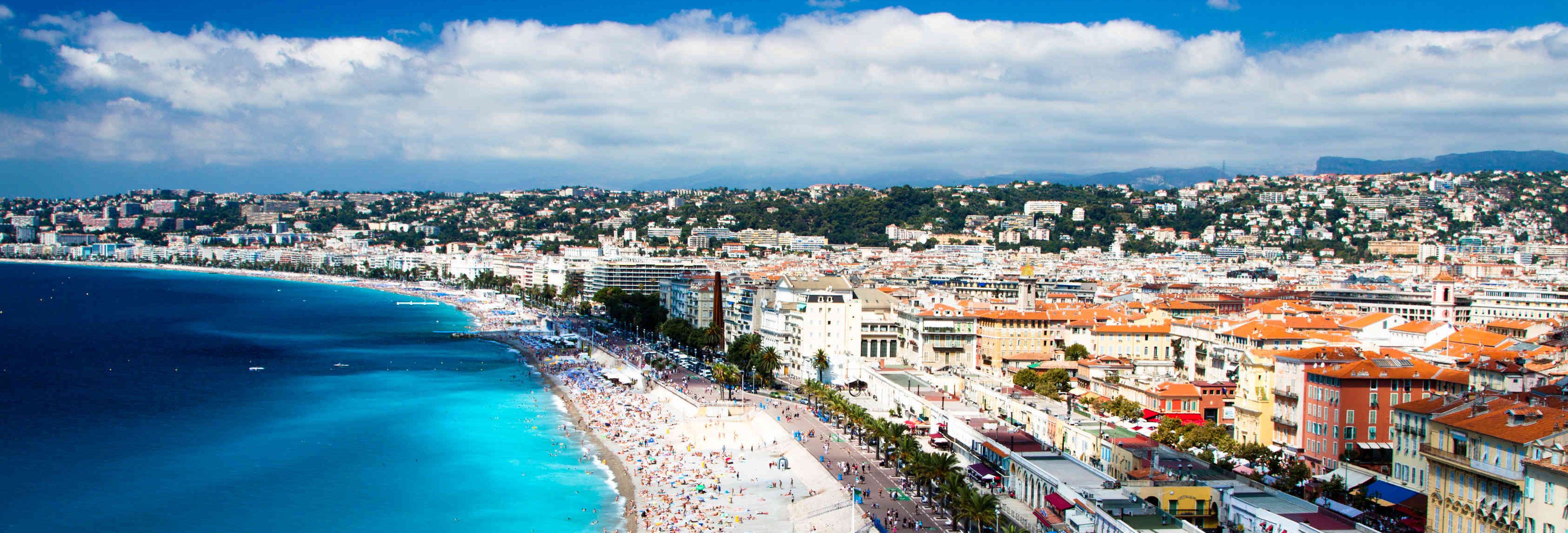 Kulturrejse til Nice Côte d’Azur
